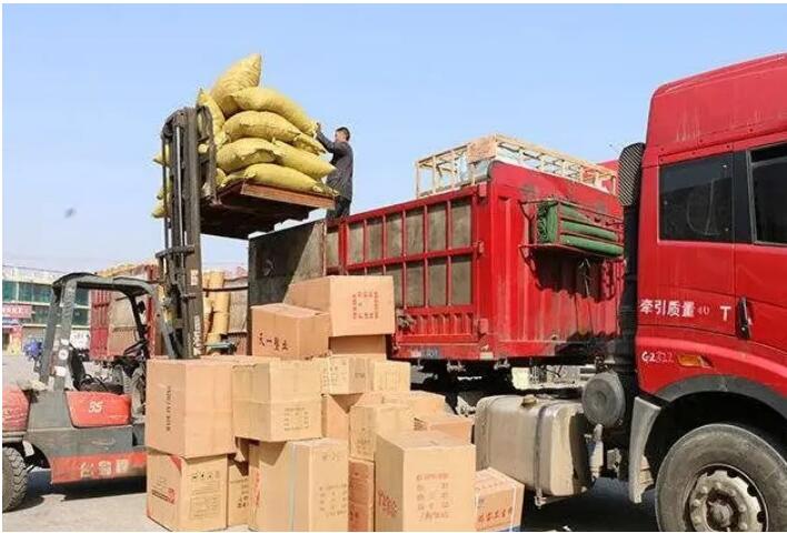 漳州到承德县物流专线